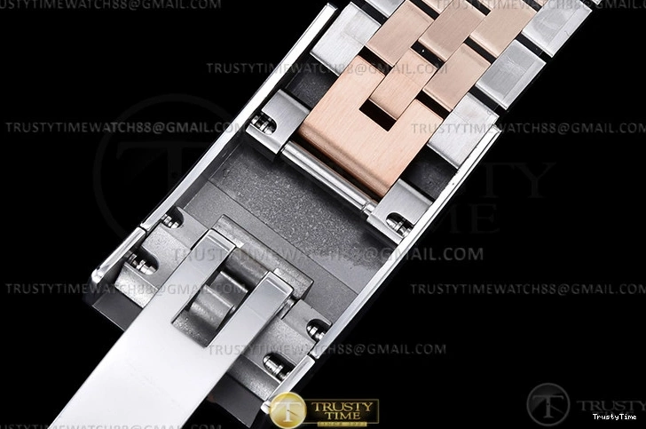 0111 Upgraded RDJ0454B – DJ 36mm Jub Flt 904L RG SS P-Grey Stk VSF VS 780